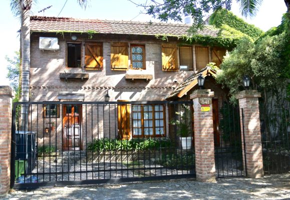 Excelente casa Chalette