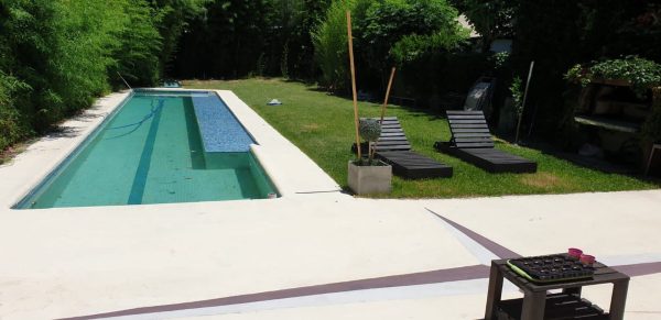4-room house for rent, B. Santa Rita, San Isidro