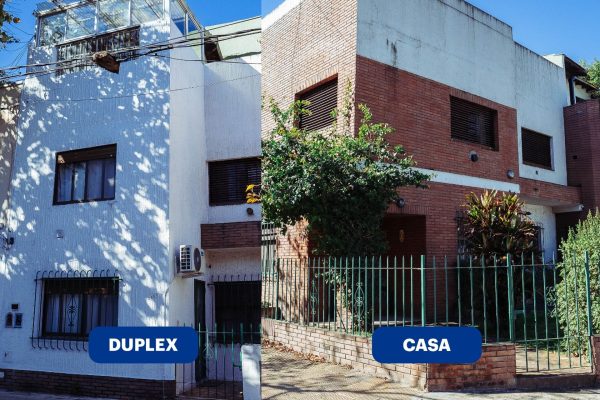 Venta duplex + casa multifamiliar en Florida!