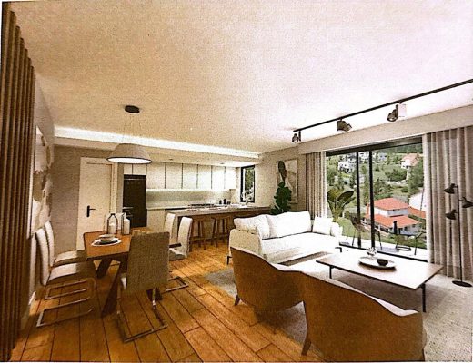 Venta a Estrenar -San Fernando Centro-3 ambientes