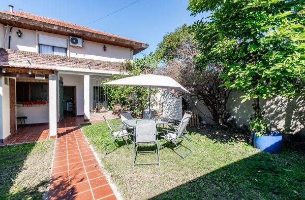 Venta Casa 5 Amb Parque Depto Y Local San Fernando