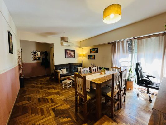 Venta Departamento 3 Ambientes San Fernando