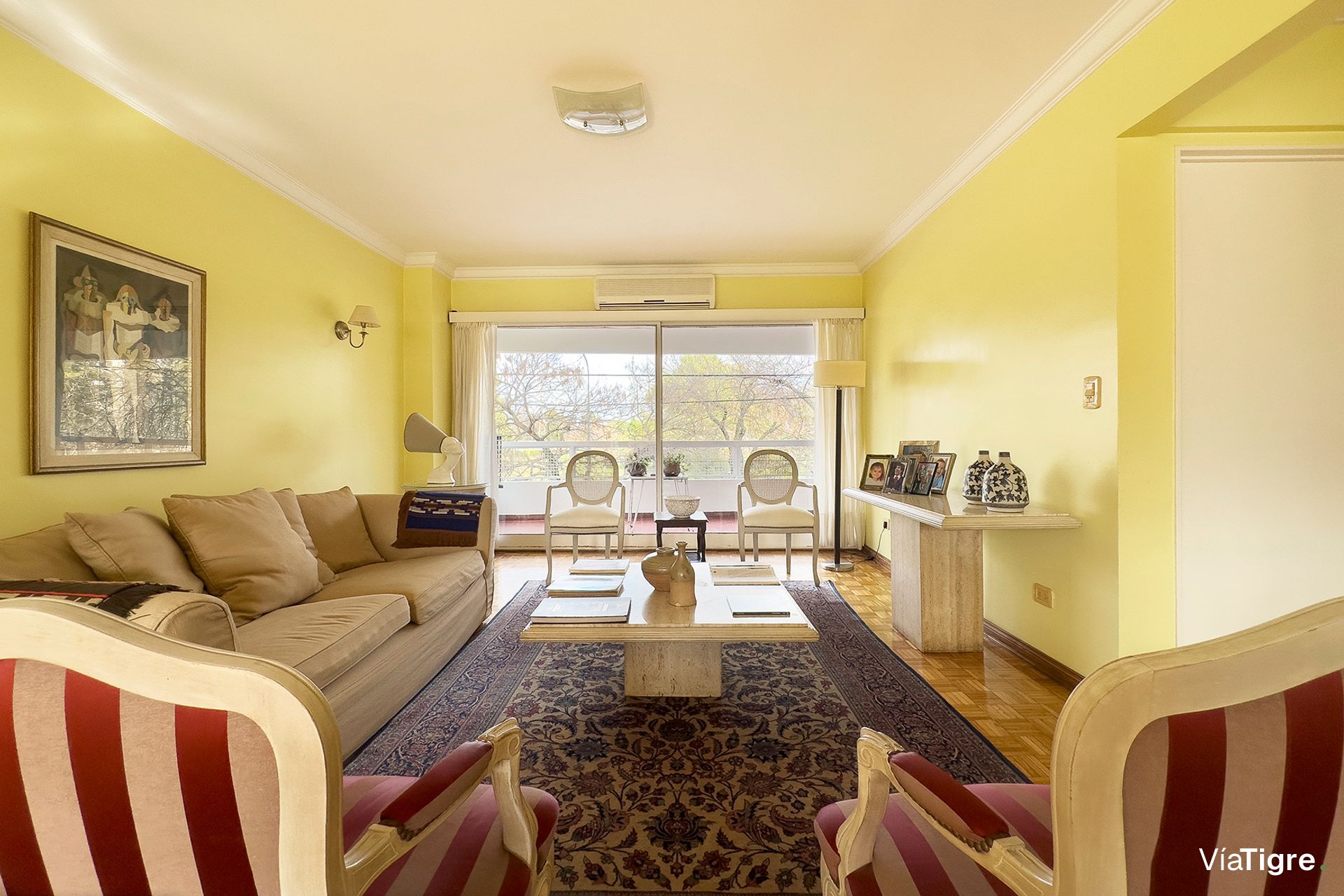 Venta Piso 5 amb vista al Hipódromo- Acassuso