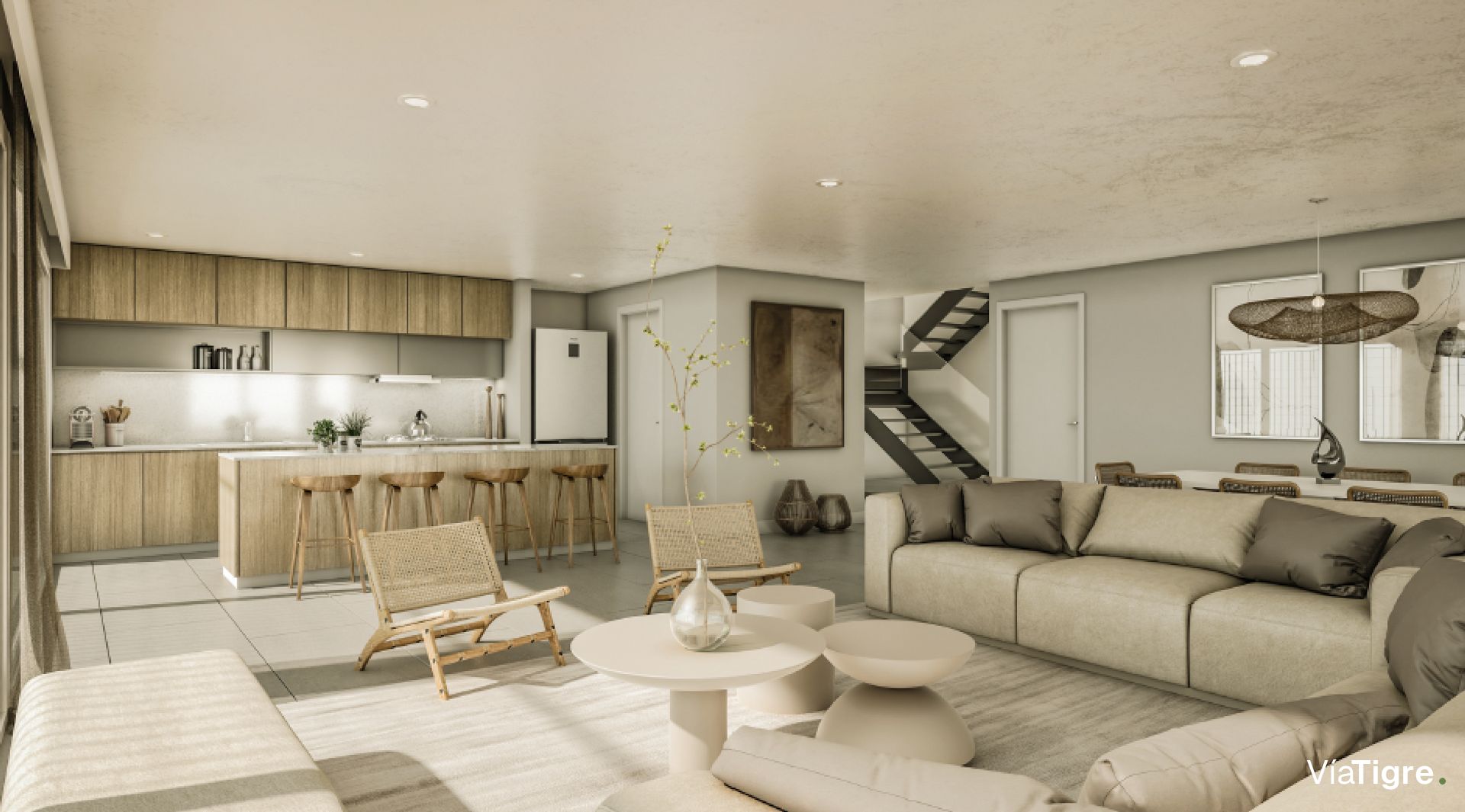 Venta Depto 2 Amb En Beccar Terraza Y Amenities
