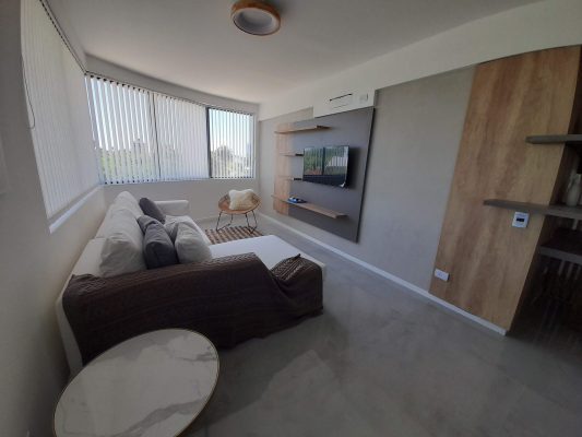 Vende tres amb en Brickell Boulevar Tigre Piso 12