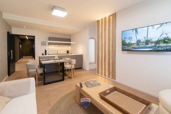 Vende Dos amb. Brickell Remeros balcón pileta sum
