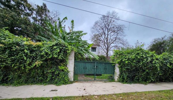 VTA.-CASA-C/JARDÍN-S/LOTE 345m2-EXC-UBIC-BENAVIDEZ