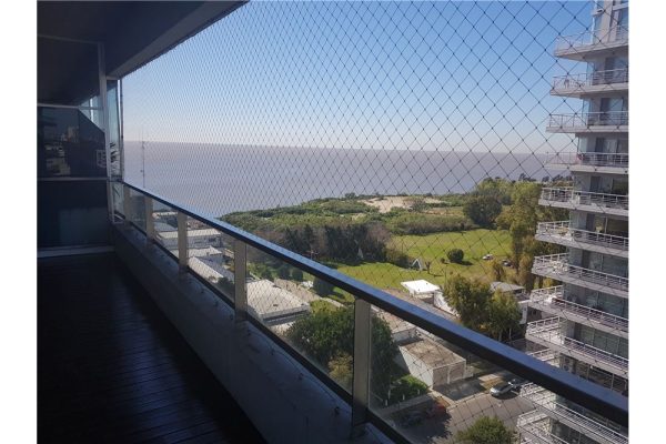 Venta amplio monoambiente vista abierta y cochera