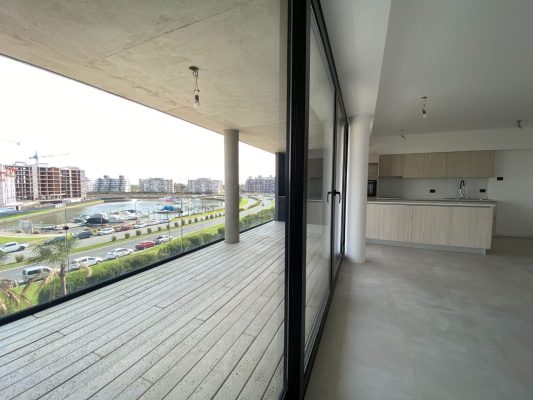 Venta depto 3 amb coch parrila Nordelta Puerto Esc