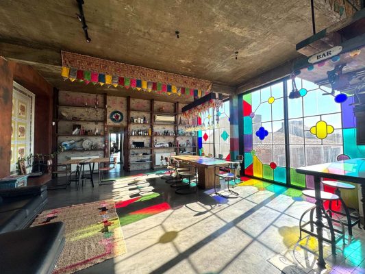 Rental Studio Loft House Pilet Martinez Parking
