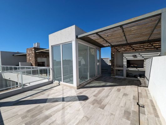 Venta depto 3 amb C/Terraza La Balconada Nordelta