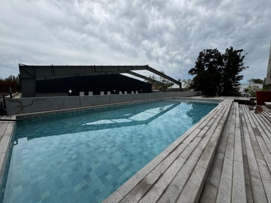 Venta Monoambiente c/cochera en Delta Center Tigre