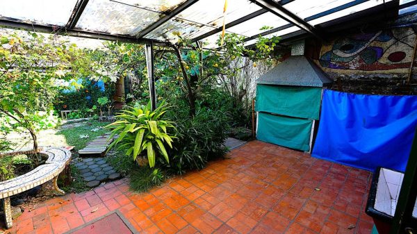 VENTA PH indep tipo casa luminoso jardin Apto Cred