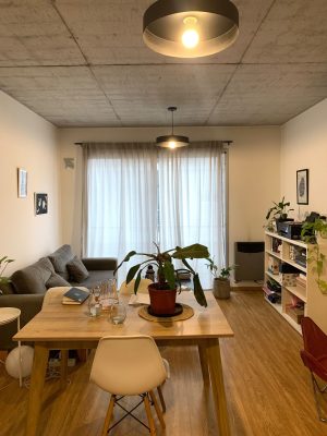 venta departamento 2 ambientes San Fernando