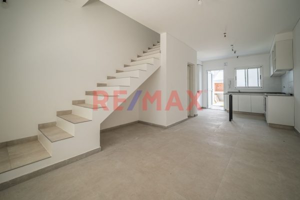 Duplex a estrenar, 3 hab, parrilla, FINANCIAMIENTO