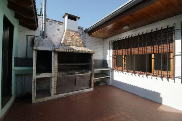 Venta Casa 3 Amb Con Galpon!