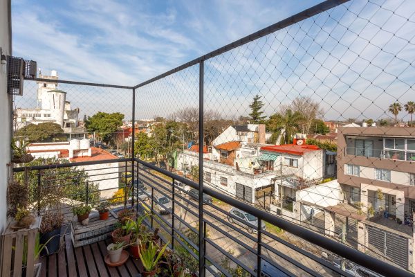 DEPARTAMENTO 3 AMBIENTES en VENTA OLIVOS BALCON