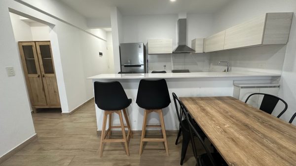 Exclusive Rental Apartment 2 Rooms in Punta Chica
