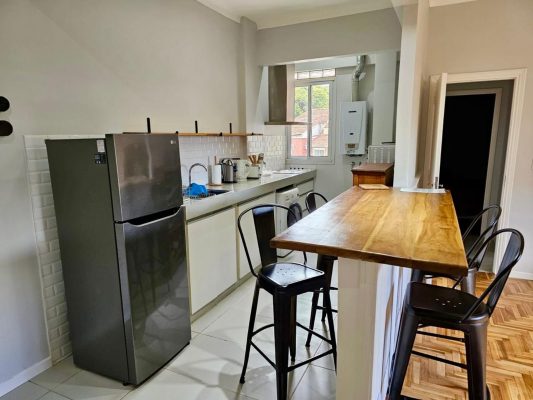 Apto crédito - Bajas expensas - Olivos