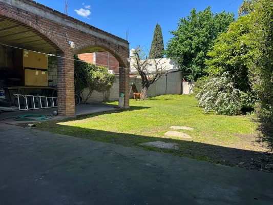 Venta Casa 8 ambientes Florida, Vicente Lopez