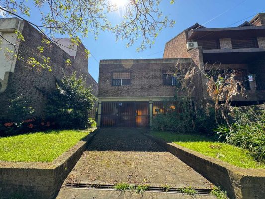 Venta Casa 7 Ambientes San Isidro Pileta Ap Cred