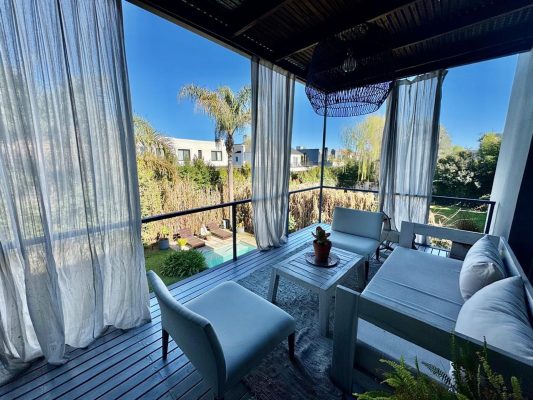 Venta Depto 3 Amb. Coch. Terraza Propia. Florida.