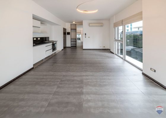 3-room apartment with terrace, grill area and garage