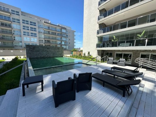 3-room Apartment for Sale with Garage in Pozo Vicente Lopez
