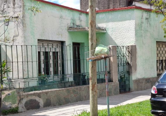 Excelente Triplex En Tigre