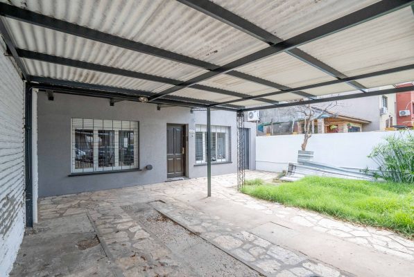 Venta Triplex Impecable 5 Amb Florida Jardin