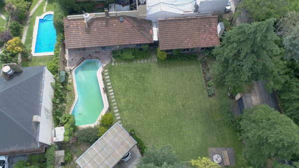 Alquiler Temporario Casa 5 Amb Don Torcuato Pileta