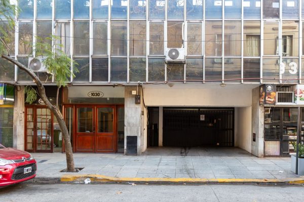 Venta De Cochera En San Fernando