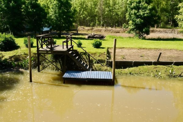 Sale Lot Isla Palmares del Delta 850 square meters