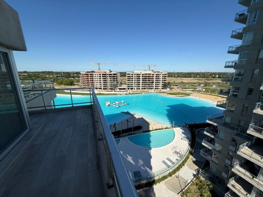 Venta 3 amb + 2 coch + baulera Remeros Beach