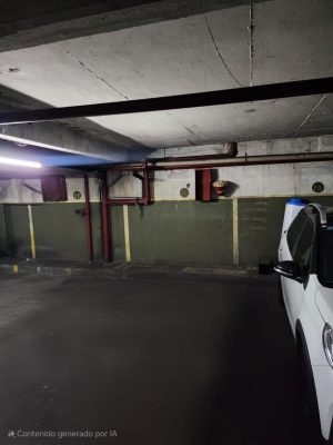 Venta Cochera Olivos Centro
