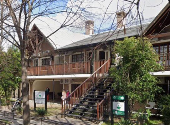 Oficina en zona Sanatorio Las Lomas - San Isidro