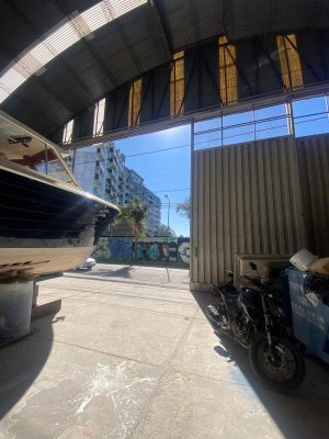 Venta Galpon Deposito Industrial San Fernando