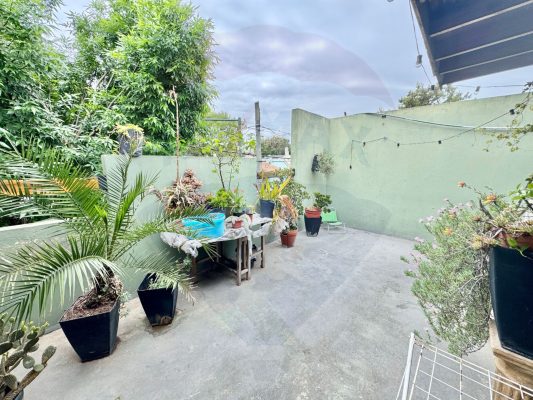 Duplex 4 ambientes con terraza y garaje Boulogne