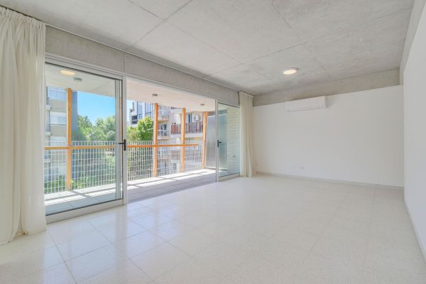 3-Room Apartment for Rent, Vicente Lopez, with Garage