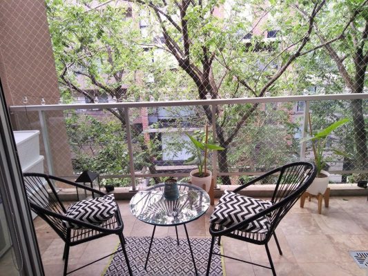 Venta Depto. 3 Ambientes Zona Residencial Florida