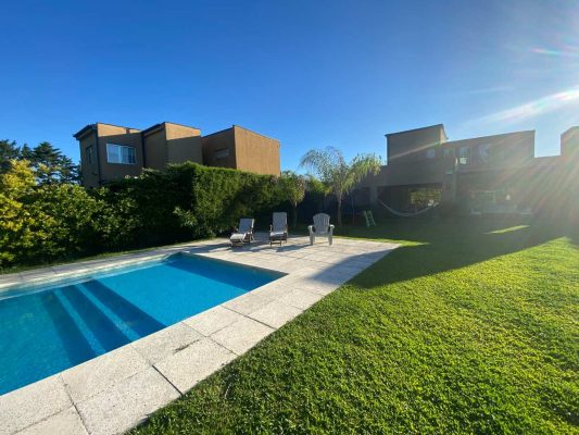 Casa Alquiler 5 amb DIC/ENERO Sta Catalina Tigre