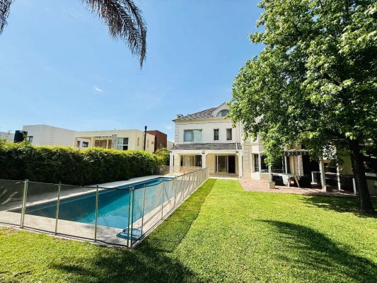 Casa Alquiler Barrio Cerrado Villa Pacheco Pileta