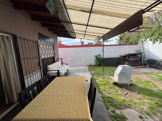 Casa 4 ambientes en dontorcuato