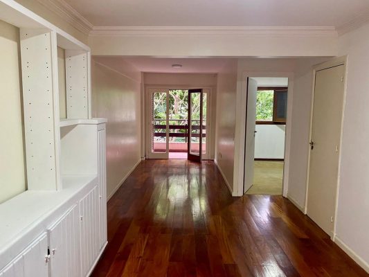 2-room apartment for rent in Acassuso