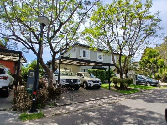 Casa 3 Dorm Barrio Parque El Talar