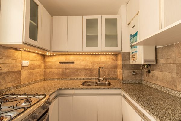 Venta Depto 3 Amb Reciclado c/Lavad Luminoso SOL