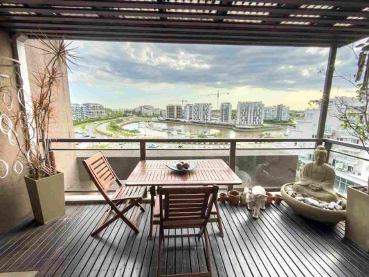 Depto 3 Amb En Venta C/ Balcon Y Cochera