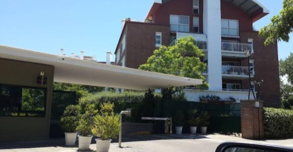 Apartment for sale: 5 rooms with grill – Talar de Martínez
