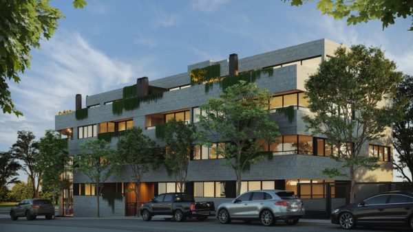For Sale 2 Rooms Balcony San Isidro Pozo Under Construction