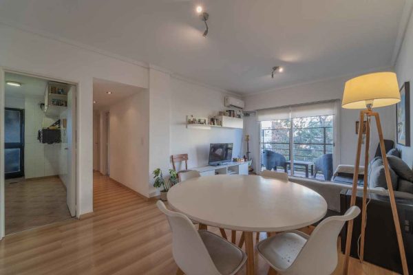 Venta Departamento 3 Ambientes Balcón